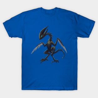 SS-LVL1 Ink Beast-V1 T-Shirt